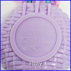 Polly Pocket Bluebird 1993 Easter Fun Locket Target Exclusive 100% Complete VGC