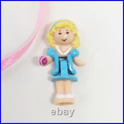 Polly Pocket Bluebird 1993 Easter Fun Locket Target Exclusive 100% Complete VGC