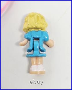 Polly Pocket Bluebird 1993 Easter Fun Locket Target Exclusive 100% Complete VGC