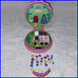 Polly Pocket Bluebird 1994 Birthday Surprise