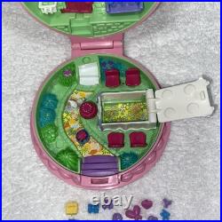 Polly Pocket Bluebird 1994 Birthday Surprise