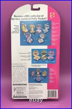 Polly Pocket Bluebird BEACH PARTY Compact NEW MOC 1989 Vintage Bluebird Polly Pocket Bluebird BEACH PARTY Compact NEW MOC 1989 Vintage Bluebird