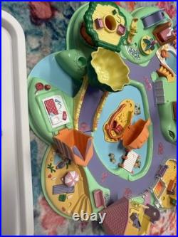 Polly Pocket Bluebird Dream World Vintage Playset Figures