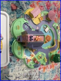 Polly Pocket Bluebird Dream World Vintage Playset Figures
