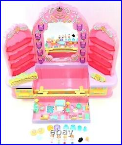 Polly Pocket Bluebird Pyjama Party Dressing Table Figures & Accessories 1990
