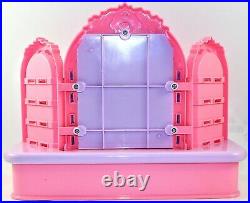 Polly Pocket Bluebird Pyjama Party Dressing Table Figures & Accessories 1990
