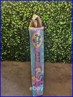 Polly Pocket Bluebird Sand Art Set 1995 MIP vintage