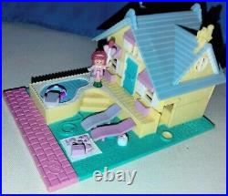 Polly Pocket Bluebird Summer House