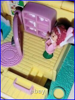 Polly Pocket Bluebird Summer House