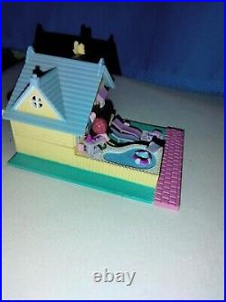 Polly Pocket Bluebird Summer House