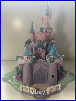 Polly Pocket Bluebird Toys Disney's Cinderella's Enchanted Castle, 1995 Vintage