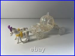 Polly Pocket Bluebird Toys Disney's Cinderella's Enchanted Castle, 1995 Vintage