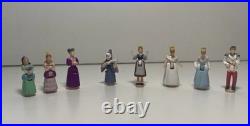 Polly Pocket Bluebird Toys Disney's Cinderella's Enchanted Castle, 1995 Vintage