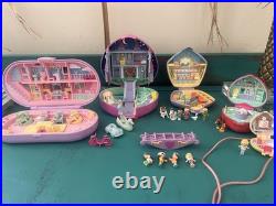 Polly Pocket Bluebird Vintage LOT Polly Pocket Bluebird Vintage LOT