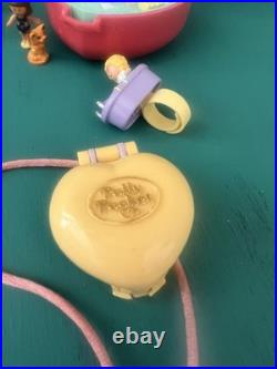 Polly Pocket Bluebird Vintage LOT Polly Pocket Bluebird Vintage LOT