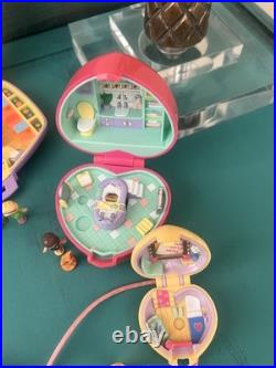 Polly Pocket Bluebird Vintage LOT Polly Pocket Bluebird Vintage LOT