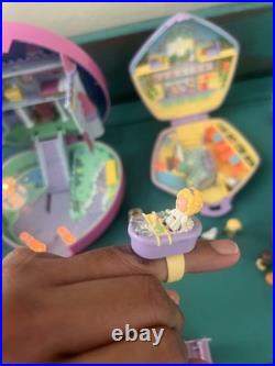 Polly Pocket Bluebird Vintage LOT Polly Pocket Bluebird Vintage LOT
