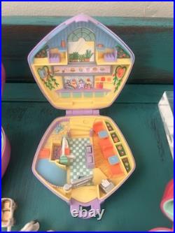 Polly Pocket Bluebird Vintage LOT Polly Pocket Bluebird Vintage LOT