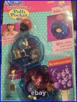 Polly Pocket Bubbly Bath. New In Packaging. Bluebird Toys 1992