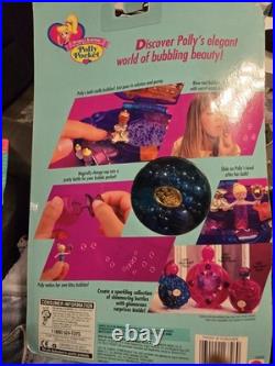 Polly Pocket Bubbly Bath. New In Packaging. Bluebird Toys 1992