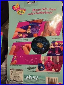 Polly Pocket Bubbly Bath. New In Packaging. Bluebird Toys 1992