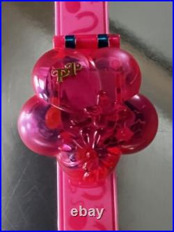 Polly Pocket CARNIVAL QUEEN 100% COMPLETE 1996 Vintage Bluebird Polly Pocket CARNIVAL QUEEN 100% COMPLETE 1996 Vintage Bluebird