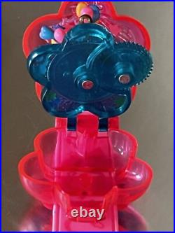 Polly Pocket CARNIVAL QUEEN 100% COMPLETE 1996 Vintage Bluebird Polly Pocket CARNIVAL QUEEN 100% COMPLETE 1996 Vintage Bluebird