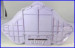 Polly Pocket CINDERELLA Light Up CASTLE 1995 Vintage Bluebird With 7 Figures