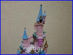 Polly Pocket Cinderella Enchanted Light Up Castle Vintage Bluebird Polly Pocket Cinderella Enchanted Light Up Castle Vintage Bluebird