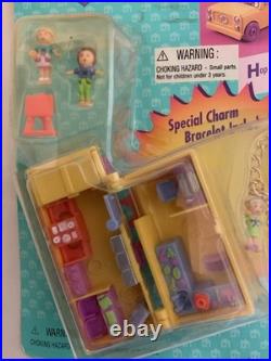 Polly Pocket Classroom On The Go 1986 In Original Packaging