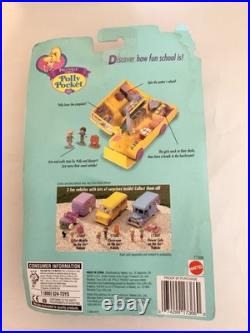Polly Pocket Classroom On The Go 1986 In Original Packaging