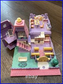 Polly Pocket Compacts Bluebird Toys 1990s Vintage Lot of 4 Incomplete Sets