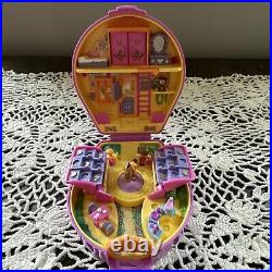 Polly Pocket Compacts, Vintage Collection By Bluebird