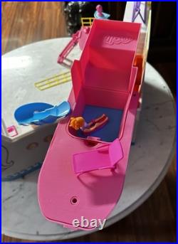 Polly Pocket Cruise Ship Lot Accessories Comes With The Original Box Polly Pocket Cruise Ship Lot Accessories Comes With The Original Box