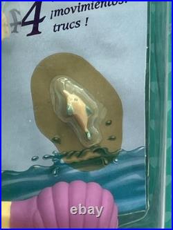 Polly Pocket DOLPHIN ISLAND Playset NEW SEALED 1996 Vintage Bluebird VARIATION Polly Pocket DOLPHIN ISLAND Playset NEW SEALED 1996 Vintage Bluebird VARIATION