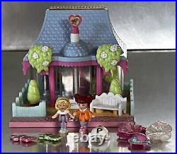 Polly Pocket DRESS SHOP Playset 100% COMPLETE 1995 Vintage Bluebird Toys