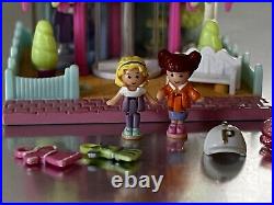 Polly Pocket DRESS SHOP Playset 100% COMPLETE 1995 Vintage Bluebird Toys
