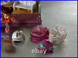 Polly Pocket DRESS SHOP Playset 100% COMPLETE 1995 Vintage Bluebird Toys