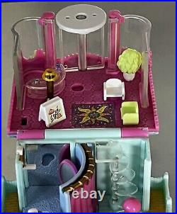 Polly Pocket DRESS SHOP Playset 100% COMPLETE 1995 Vintage Bluebird Toys