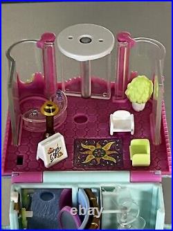 Polly Pocket DRESS SHOP Playset 100% COMPLETE 1995 Vintage Bluebird Toys
