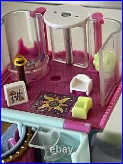 Polly Pocket DRESS SHOP Playset 100% COMPLETE 1995 Vintage Bluebird Toys