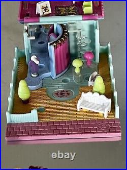 Polly Pocket DRESS SHOP Playset 100% COMPLETE 1995 Vintage Bluebird Toys