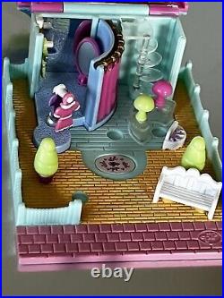 Polly Pocket DRESS SHOP Playset 100% COMPLETE 1995 Vintage Bluebird Toys