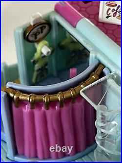 Polly Pocket DRESS SHOP Playset 100% COMPLETE 1995 Vintage Bluebird Toys