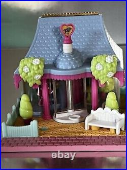 Polly Pocket DRESS SHOP Playset 100% COMPLETE 1995 Vintage Bluebird Toys