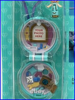 Polly Pocket DRESS UP JEWEL LOCKET 1992 Vintage Bluebird NEW MOC