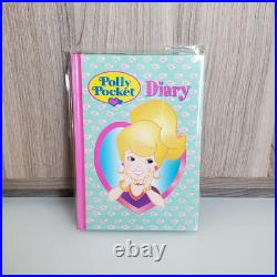 Polly Pocket Diary NEW Merchandise Vintage