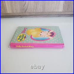 Polly Pocket Diary NEW Merchandise Vintage