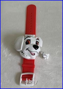 Polly Pocket Disney 101 DALMATIANS Puppy Bracelet Playset 1998 Vintage BLUEBIRD