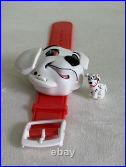Polly Pocket Disney 101 DALMATIANS Puppy Bracelet Playset 1998 Vintage BLUEBIRD